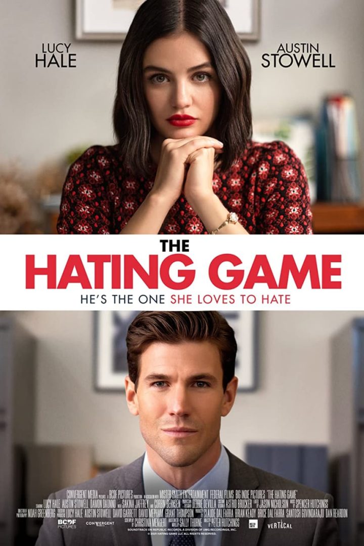 مشاهدة فيلم The Hating Game 2021 اون لاين