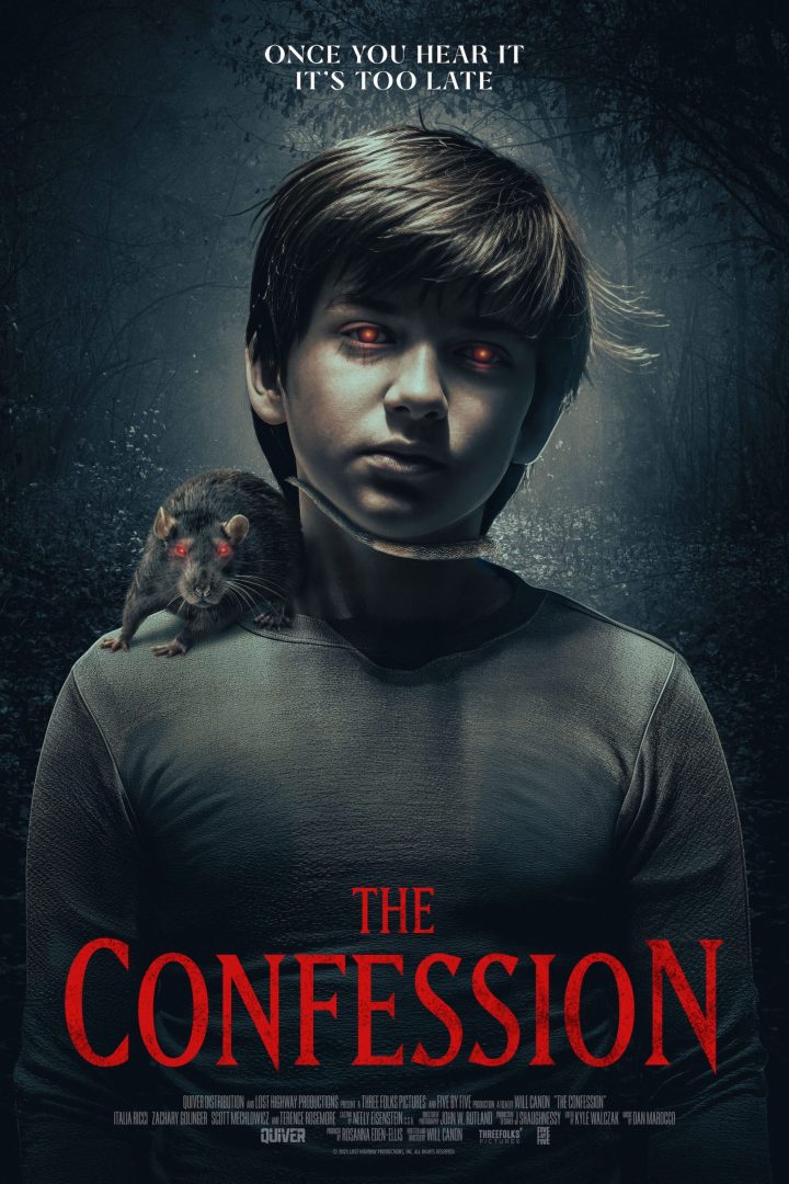 مشاهدة فيلم The Confession 2025 اون لاين