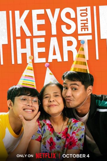 Keys to the Heart ( 2023 )