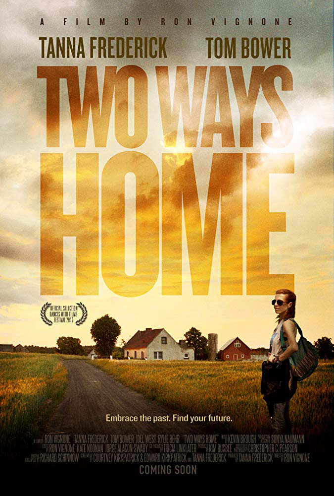 مشاهدة فيلم Two Ways Home 2020 اون لاين