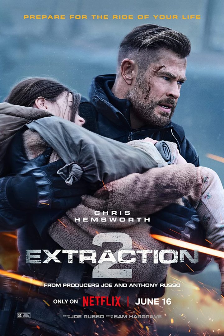 مشاهدة فيلم Extraction 2 2023 اون لاين
