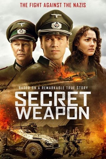 Secret Weapon ( 2019 )