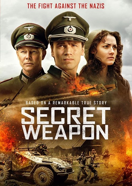 مشاهدة فيلم Secret Weapon 2019 اون لاين