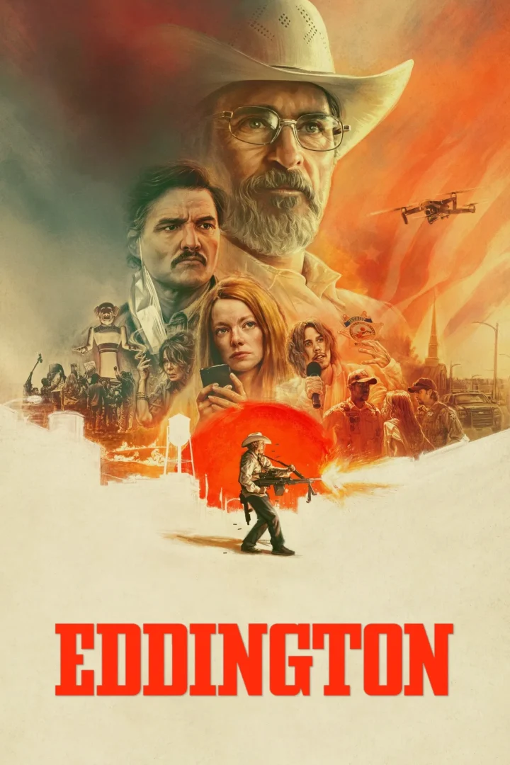مشاهدة فيلم Eddington 2025 اون لاين