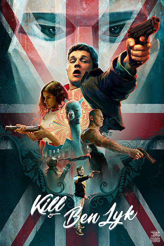مشاهدة فيلم Kill Ben Lyk 2018 اون لاين