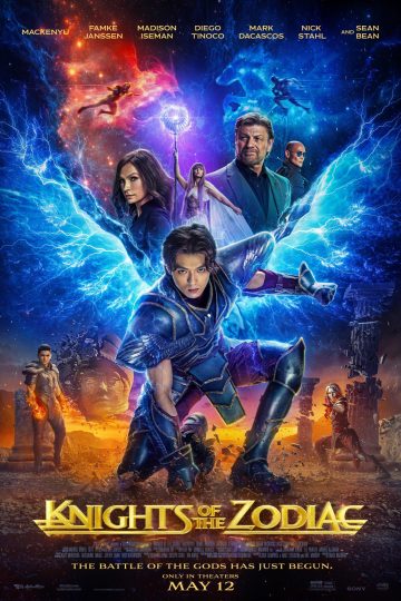 Knights of the Zodiac ( 2023 )