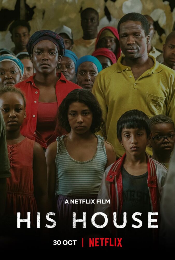 مشاهدة فيلم His House 2020 اون لاين