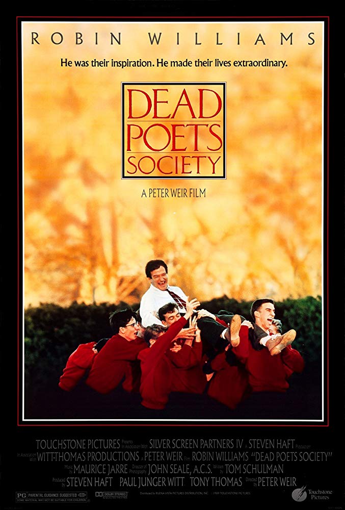 مشاهدة فيلم Dead Poets Society 1989 اون لاين