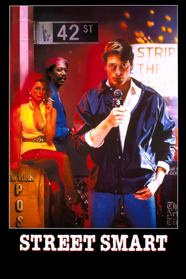 مشاهدة فيلم Street Smart 1987 اون لاين