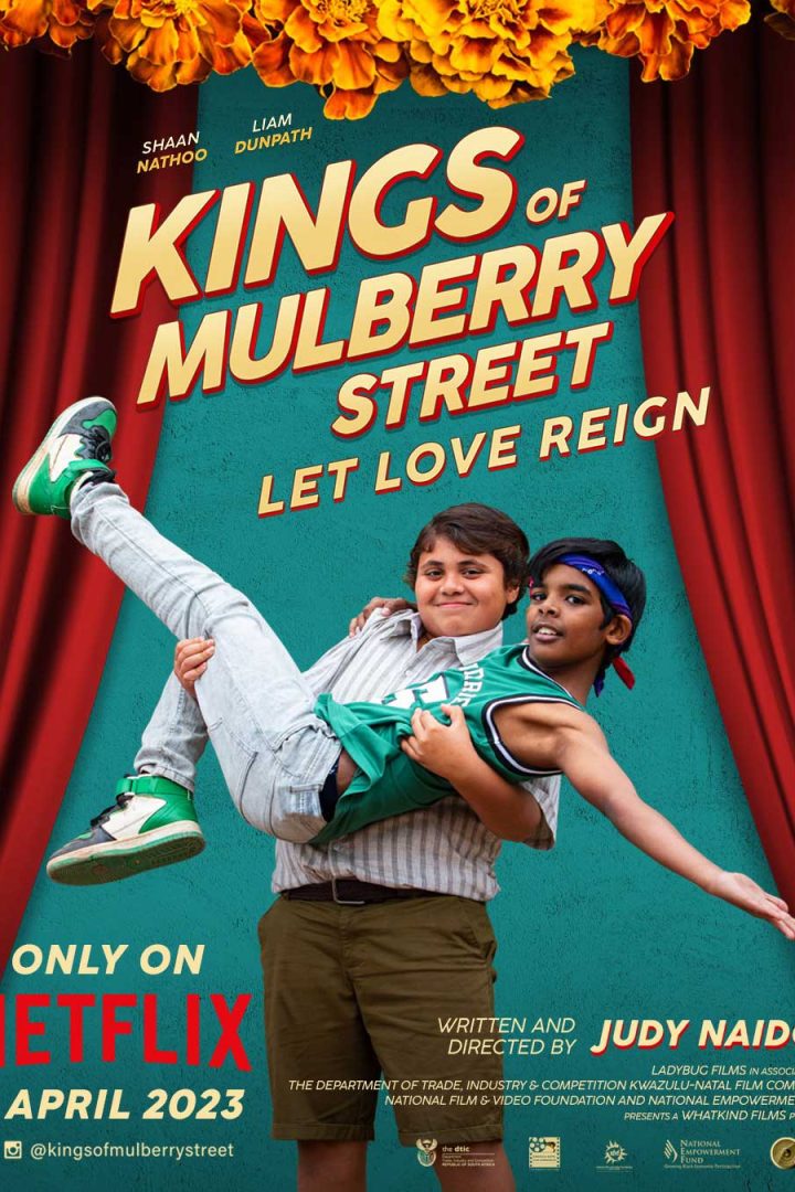 مشاهدة فيلم Kings of Mulberry Street: Let Love Reign 2023 اون لاين