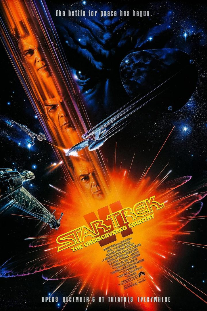 مشاهدة فيلم Star Trek VI: The Undiscovered Country 1991 اون لاين