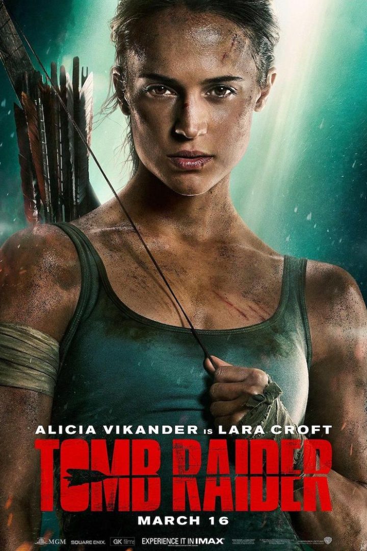 مشاهدة فيلم Tomb Raider 2018 اون لاين