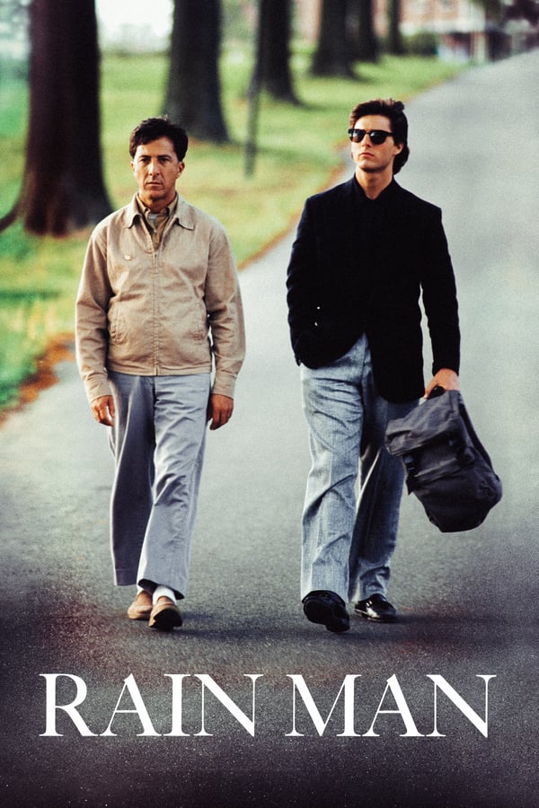 مشاهدة فيلم Rain Man 1988 اون لاين