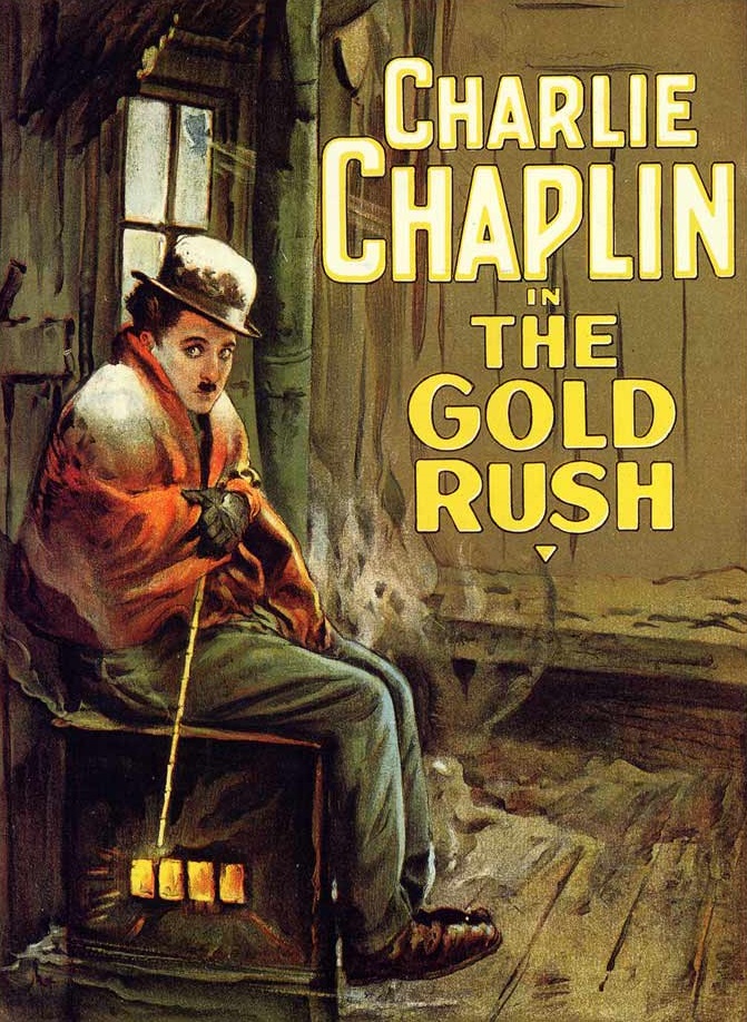 مشاهدة فيلم The Gold Rush 1925 اون لاين