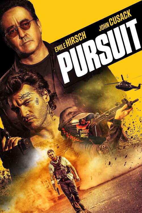 مشاهدة فيلم Pursuit 2022 اون لاين