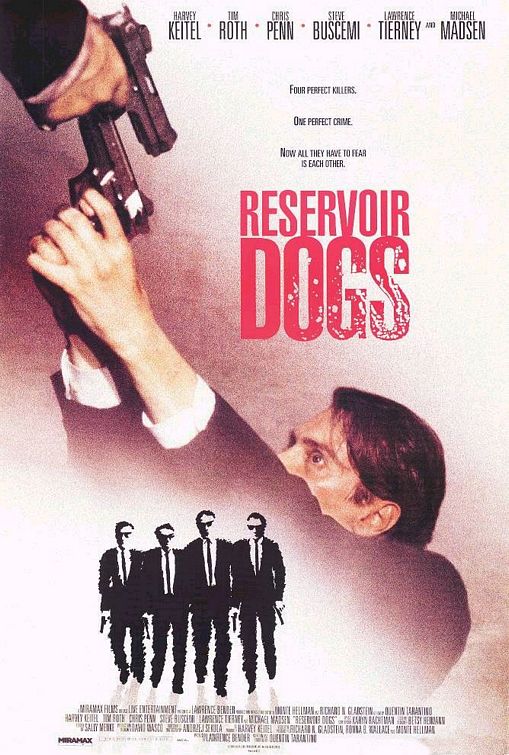 مشاهدة فيلم Reservoir Dogs 1992 اون لاين