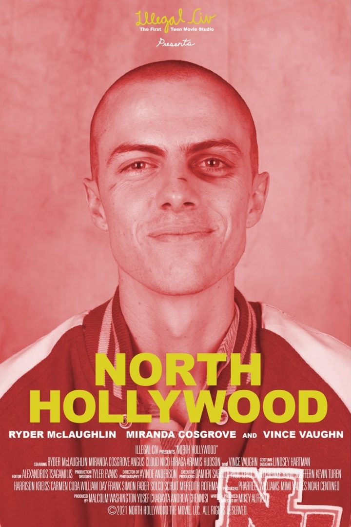 مشاهدة فيلم North Hollywood 2021 اون لاين