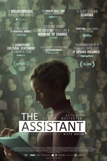 The Assistant ( 2020 )