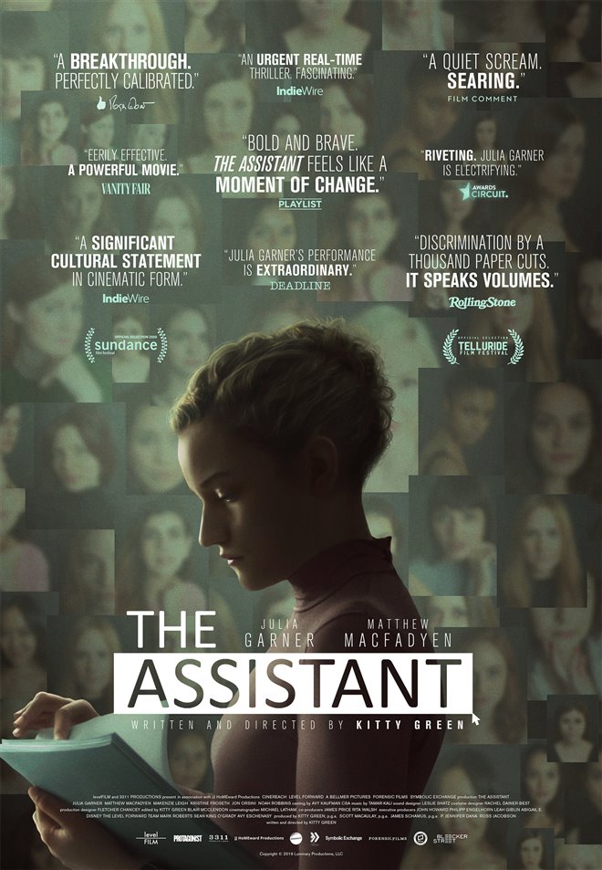 مشاهدة فيلم The Assistant 2020 اون لاين