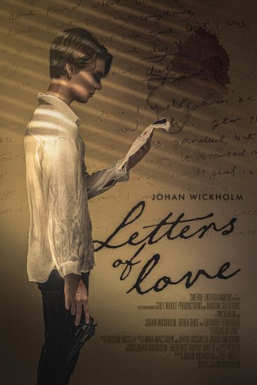Four Letters of Love ( 2025 )