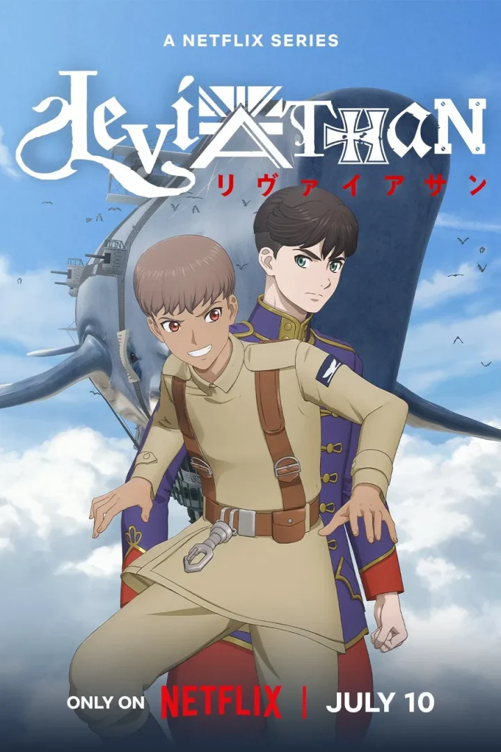 مشاهدة مسلسل Leviathan الحلقة 12