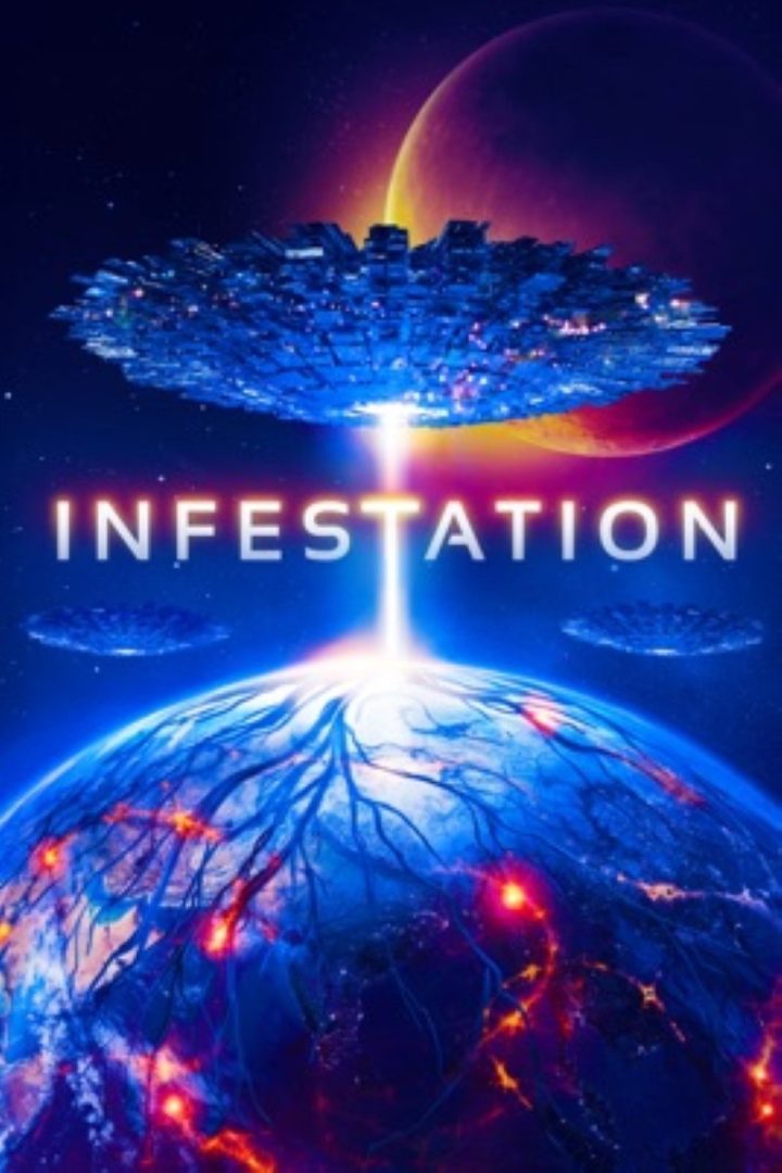 مشاهدة فيلم Infestation 2020 اون لاين