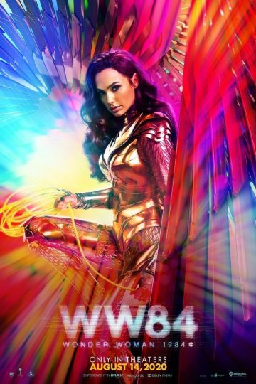Wonder Woman ( 2020 )