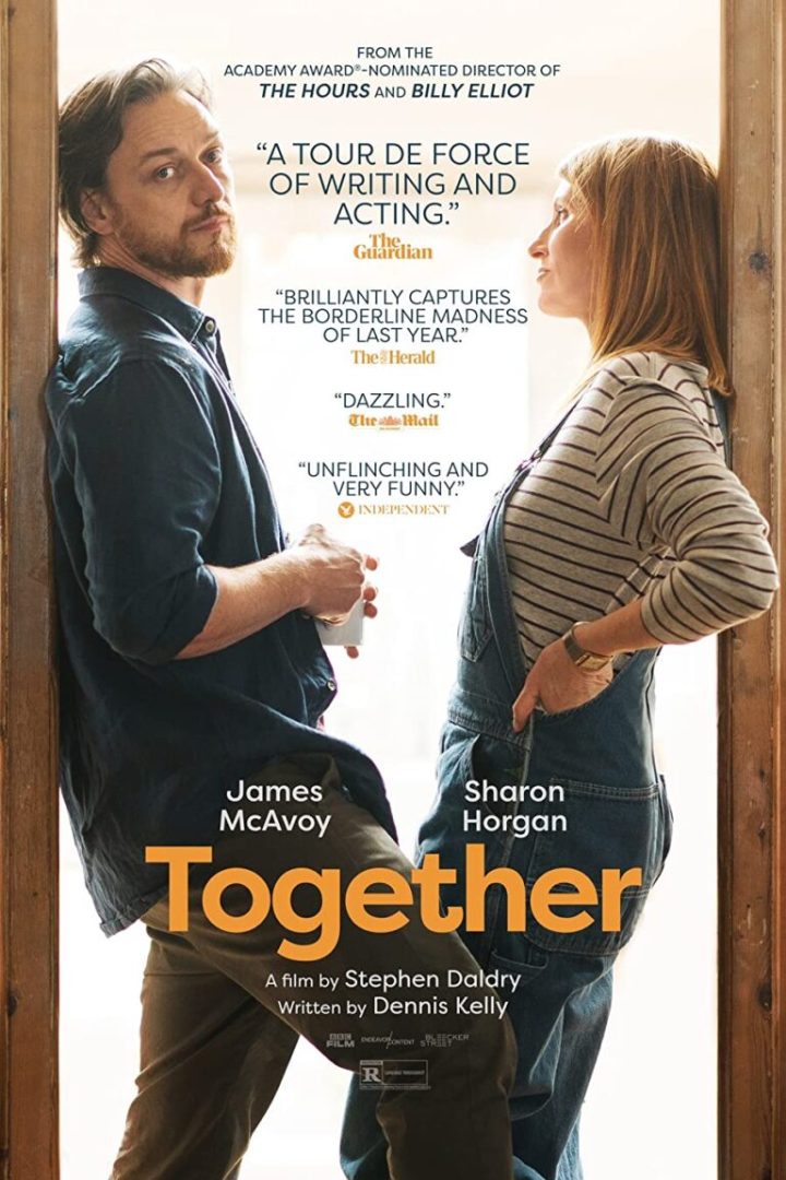 مشاهدة فيلم Together 2021 اون لاين