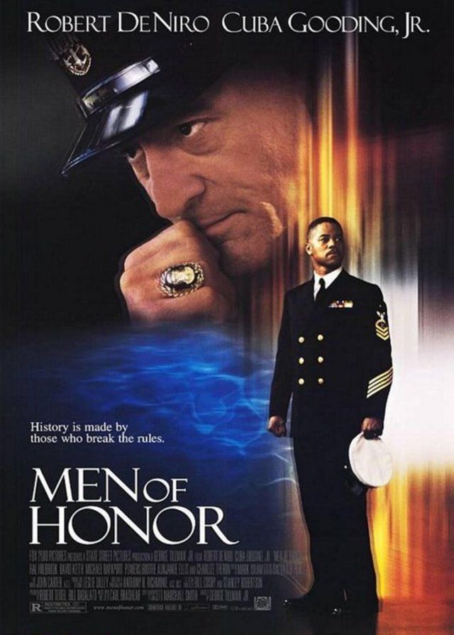مشاهدة فيلم Men of Honor 2000 اون لاين