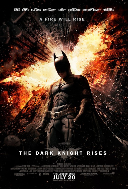 مشاهدة فيلم The Dark Knight Rises 2012 اون لاين