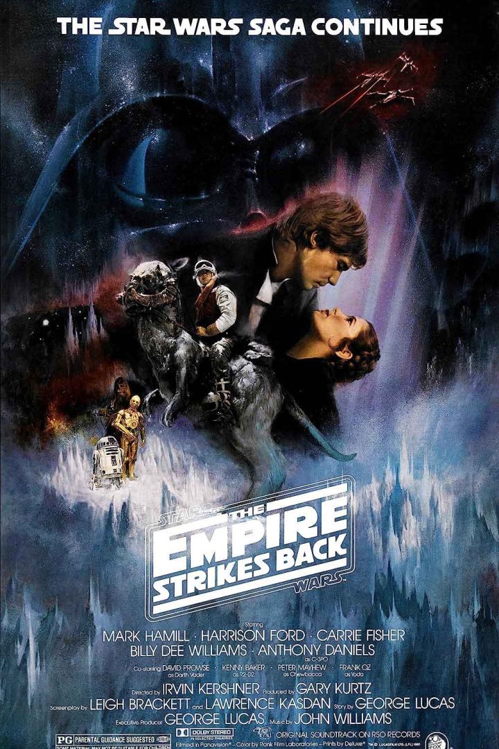 مشاهدة فيلم Star Wars: Episode V - The Empire Strikes Back 1980 اون لاين
