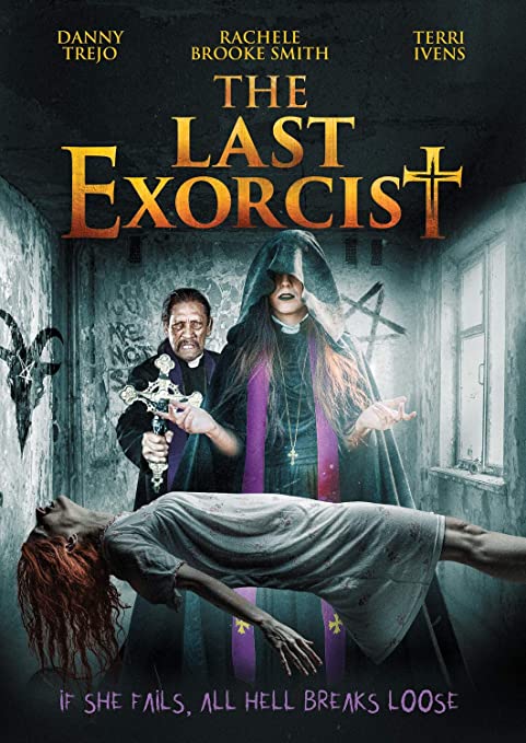 مشاهدة فيلم The Last Exorcist 2020 اون لاين