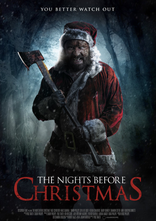 مشاهدة فيلم The Nights Before Christmas 2019 اون لاين