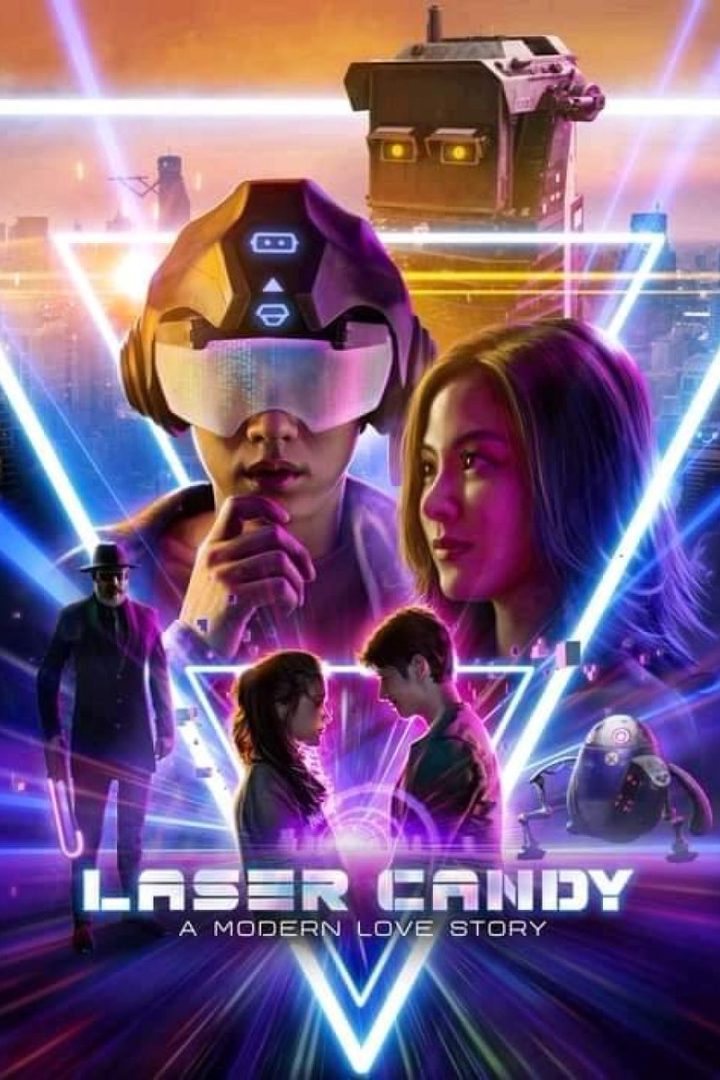 مشاهدة فيلم AI Love You 2022 اون لاين