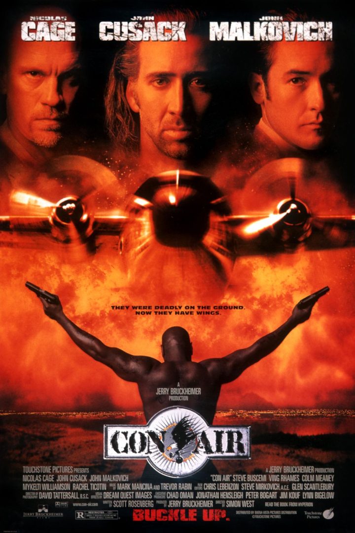 مشاهدة فيلم Con Air 1997 اون لاين