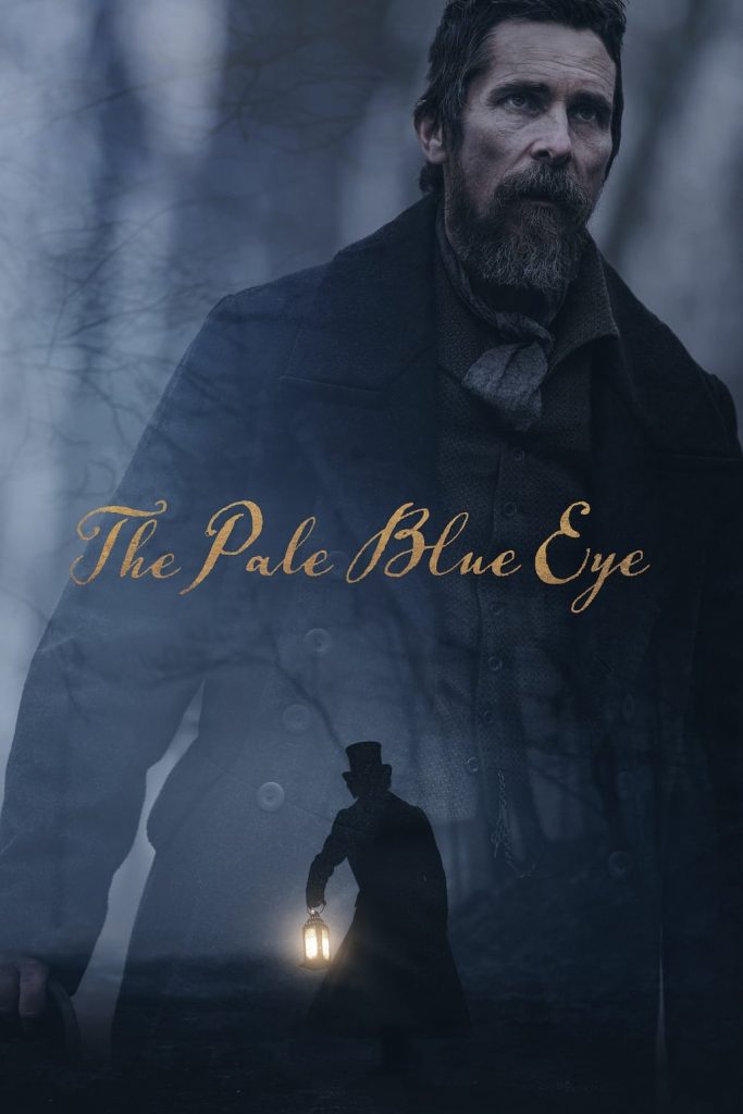 مشاهدة فيلم The Pale Blue Eye 2022 اون لاين