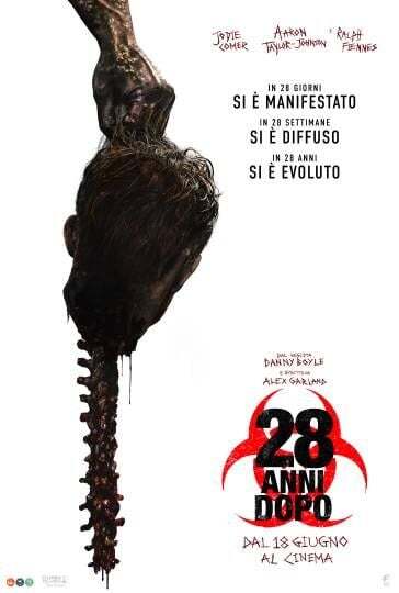 مشاهدة فيلم 28 Years Later 2025 اون لاين