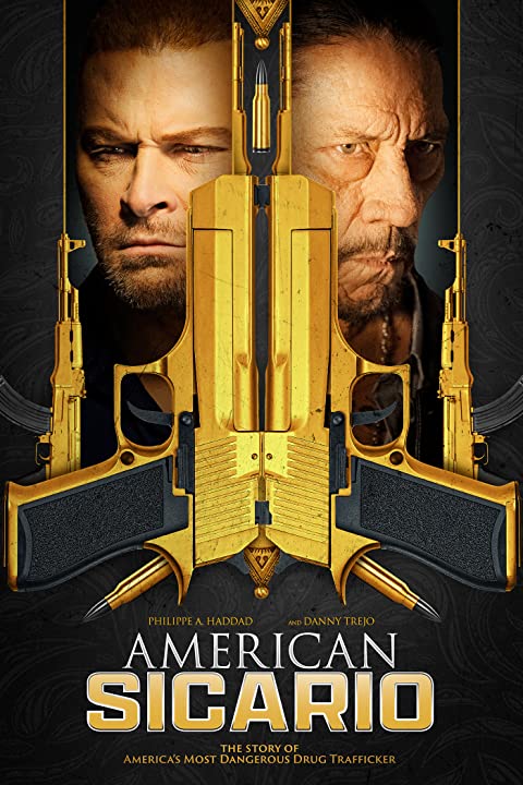 مشاهدة فيلم American Sicario 2021 اون لاين