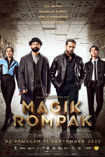 Magik Rompak ( 2025 )