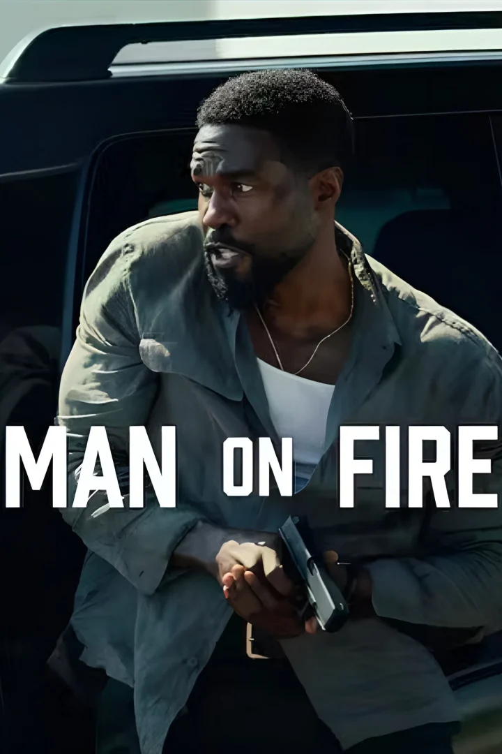 مشاهدة مسلسل Man on Fire الحلقة 7