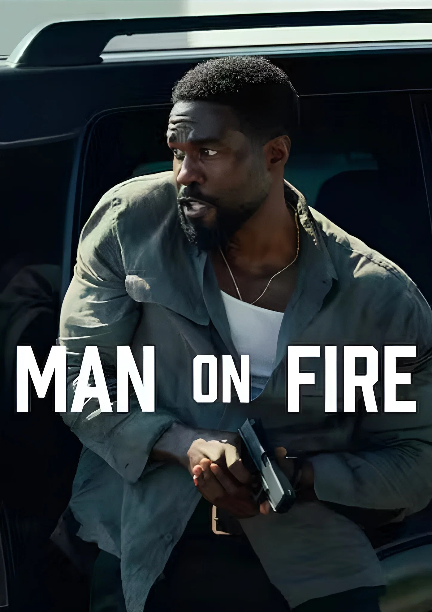 مسلسل Man on Fire