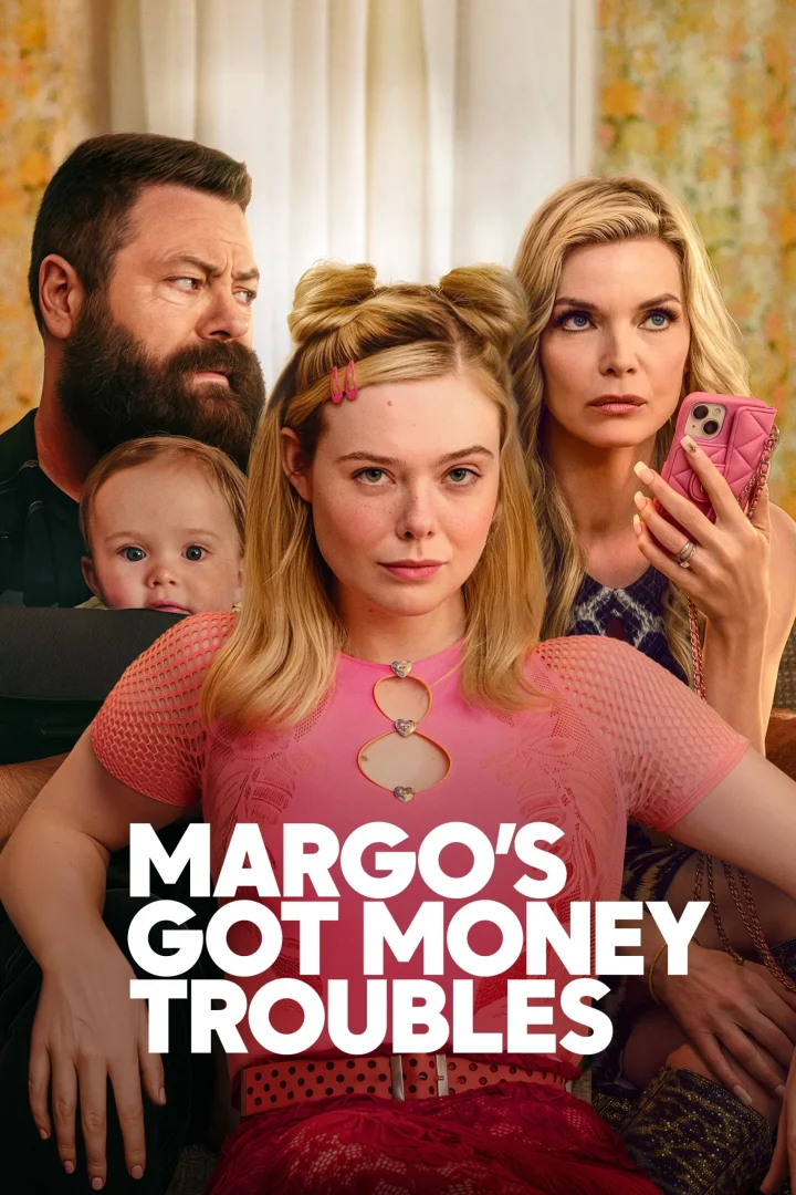 مشاهدة مسلسل Margo's Got Money Troubles الحلقة 3