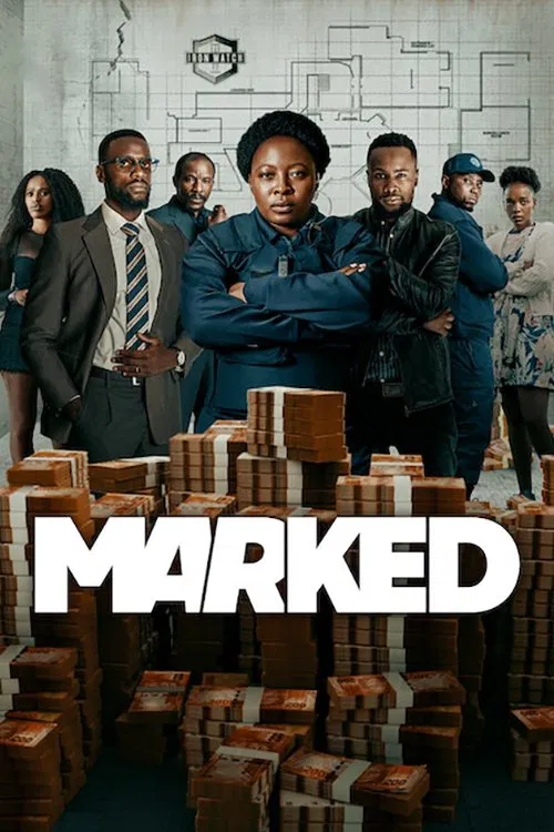 مشاهدة مسلسل Marked الحلقة 5