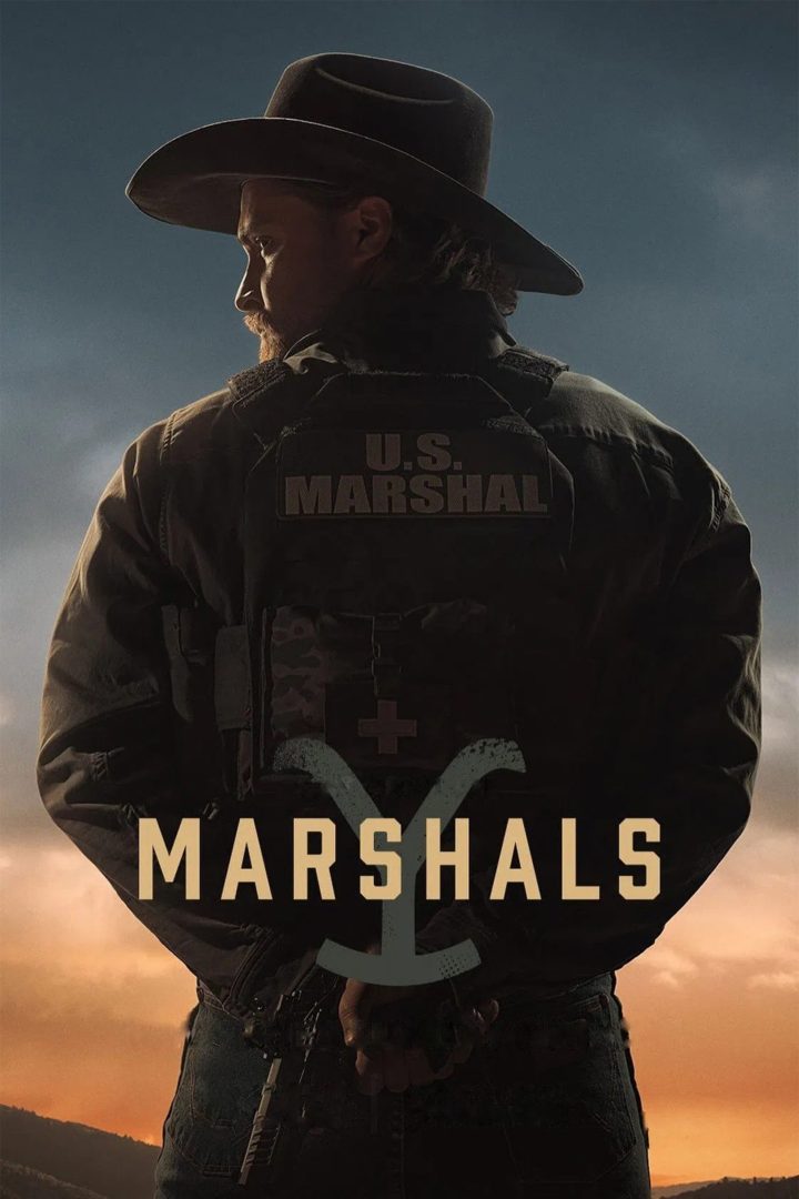 مشاهدة مسلسل Marshals الحلقة 4