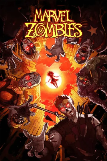 Marvel Zombies الحلقة 4