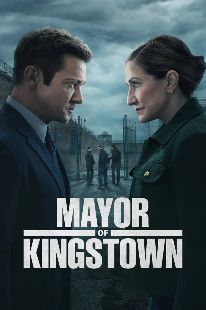 مشاهدة مسلسل Mayor of Kingstown الحلقة 9