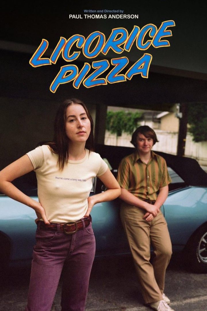 مشاهدة فيلم Licorice Pizza 2021 اون لاين