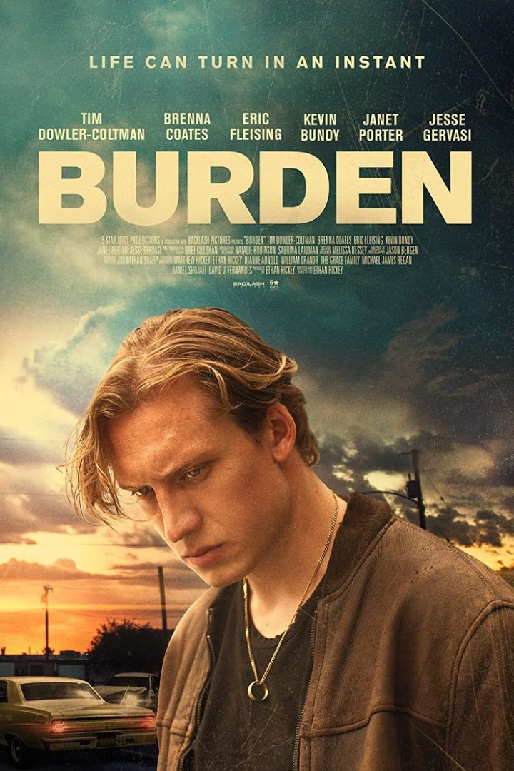 مشاهدة فيلم Burden 2022 اون لاين