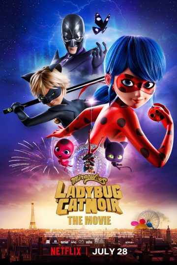 Miraculous: Ladybug & Cat Noir ( 2023 )