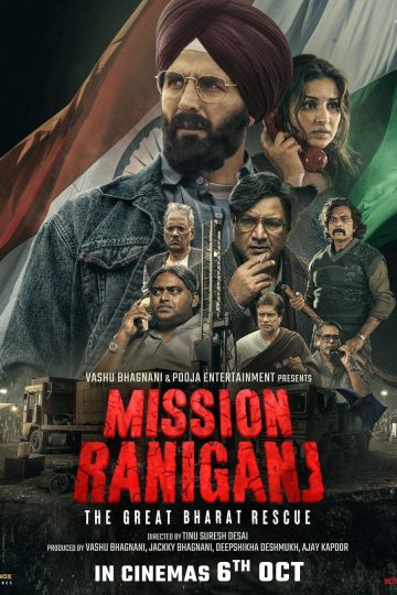 Mission Raniganj ( 2023 )